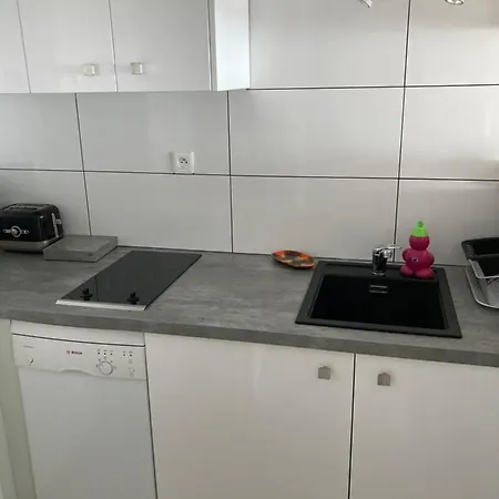 T3 Cap D'agde - 50m Plage Apartamento
