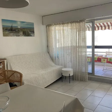 Apartamento T3 Cap D'agde - 50m Plage