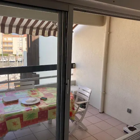 T3 Cap D'agde - 50m Plage Agde